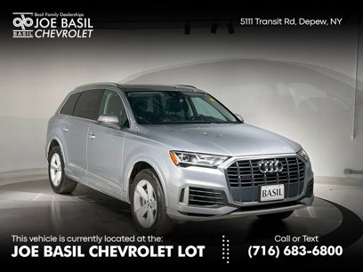 Used 2020 Audi Q7 3.0T Premium w/ Convenience Package