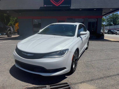Used 2015 Chrysler 200 S w/ Navigation & Sound Group I