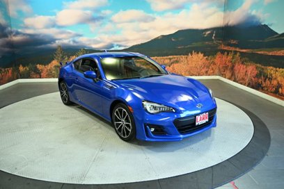 Used 2019 Subaru BRZ Limited w/ Popular Package #1