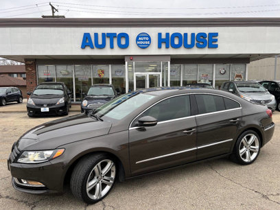 Used 2013 Volkswagen CC Sport Plus