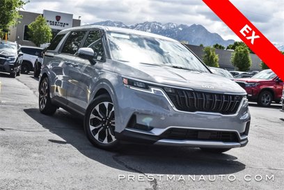 Used 2023 Kia Carnival EX