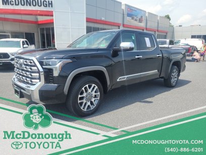 Used 2023 Toyota Tundra 1794 Edition