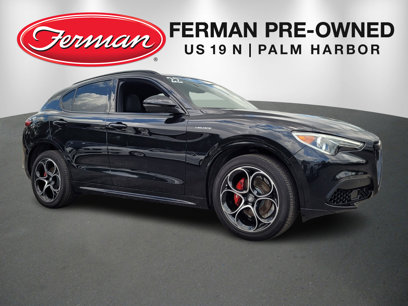 Used 2022 Alfa Romeo Stelvio Veloce