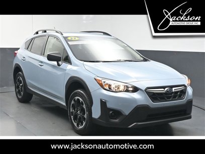 Certified 2022 Subaru Crosstrek 2.0i