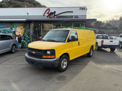Used 2012 Chevrolet Express 2500