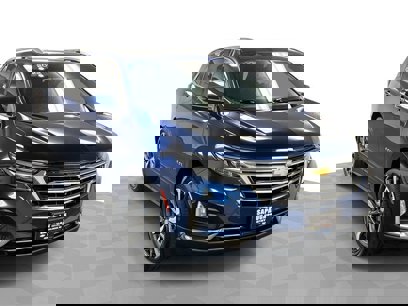Certified 2022 Chevrolet Equinox Premier