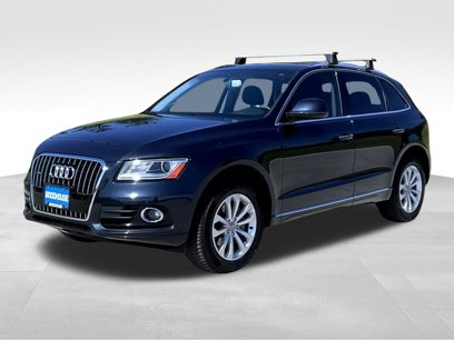 Used 2016 Audi Q5 2.0T Premium Plus w/ Technology Package