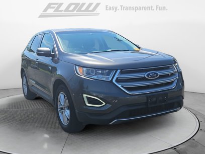 Used 2016 Ford Edge SEL w/ Equipment Group 201A