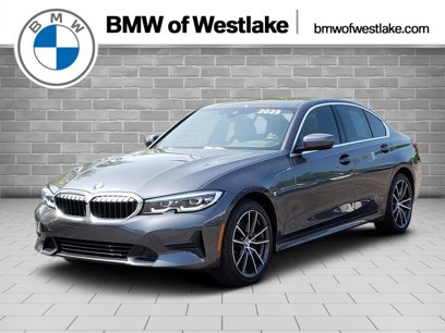 Certified 2022 BMW 330i xDrive Sedan w/ Driving Assistance Package