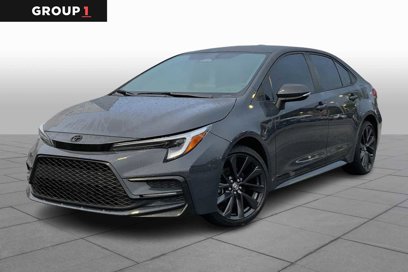 Used 2023 Toyota Corolla SE