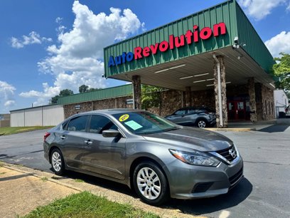 Used 2016 Nissan Altima 2.5 S w/ Power Driver Seat Package