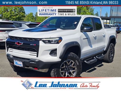 New 2025 Chevrolet Colorado ZR2