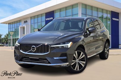 Certified 2022 Volvo XC60 B5 Inscription w/ Advanced Package