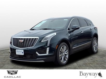 New 2025 Cadillac XT5 Premium Luxury w/ Technology Package