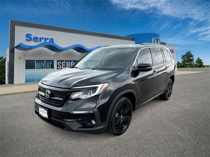 Used 2022 Honda Pilot Special Edition