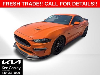 Used 2021 Ford Mustang GT w/ GT Performance Package
