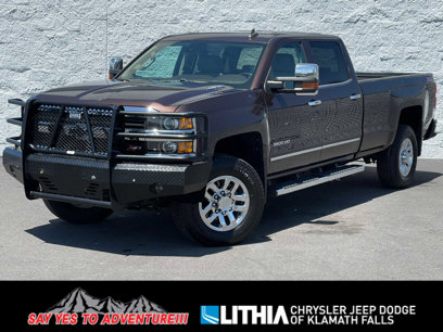Used 2016 Chevrolet Silverado 3500 LTZ w/ Duramax Plus Package