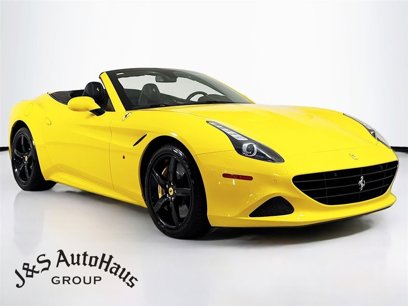 Used 2018 Ferrari California T