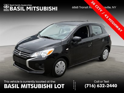 Used 2024 Mitsubishi Mirage ES