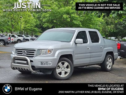 Used 2014 Honda Ridgeline RTL