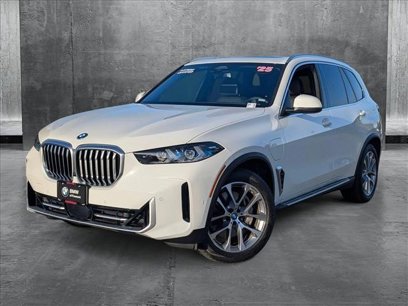 Used 2025 BMW X5 xDrive50e