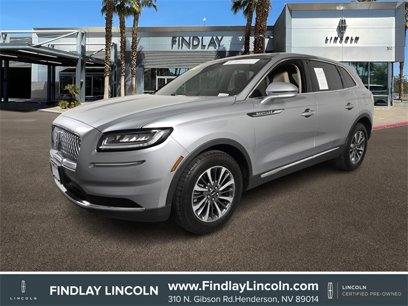 Certified 2022 Lincoln Nautilus Reserve w/ Luxury Package