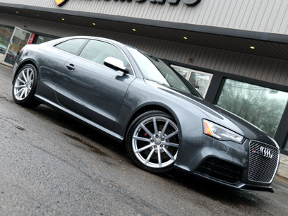 Used 2014 Audi RS 5 Coupe