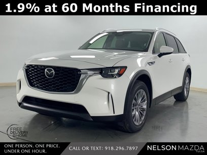 New 2025 MAZDA CX-90 3.3 Turbo w/ Select Package