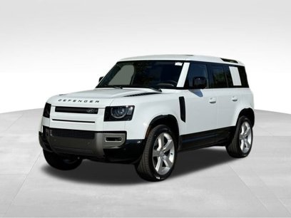 New 2025 Land Rover Defender 110 X-Dynamic SE