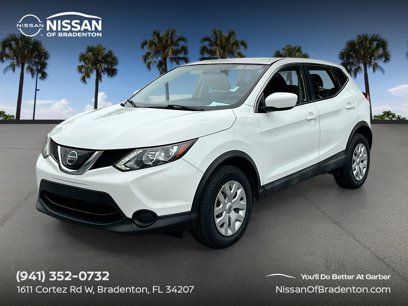 Certified 2019 Nissan Rogue Sport S