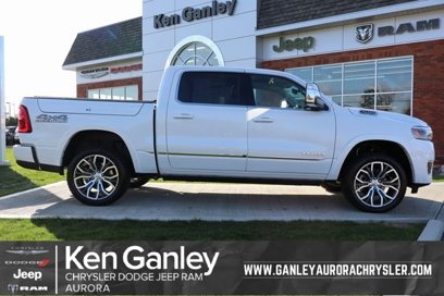 New 2025 RAM 1500 Tungsten w/ Off Road Group
