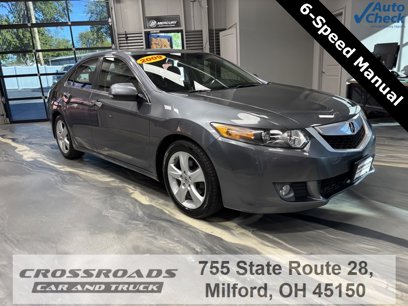 Used 2009 Acura TSX Sedan
