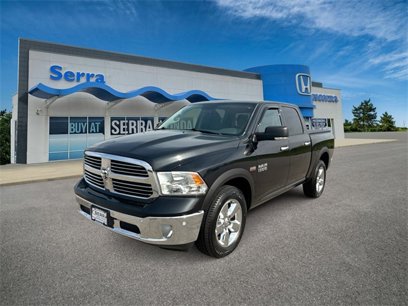 Used 2015 RAM 1500 Big Horn