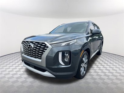 Used 2021 Hyundai Palisade SEL w/ Convenience Package