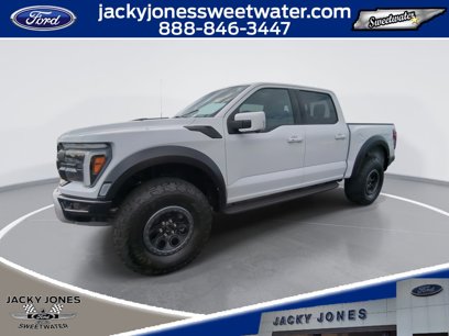 New 2025 Ford F150 Raptor