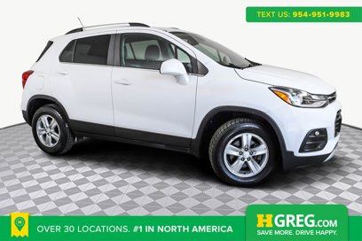 Used 2018 Chevrolet Trax LT