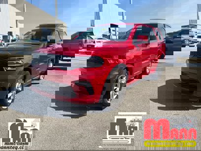 Used 2021 Dodge Durango GT