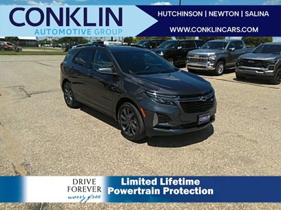 Used 2022 Chevrolet Equinox RS w/ Infotainment Package