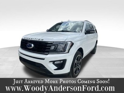 Certified 2021 Ford Expedition Limited