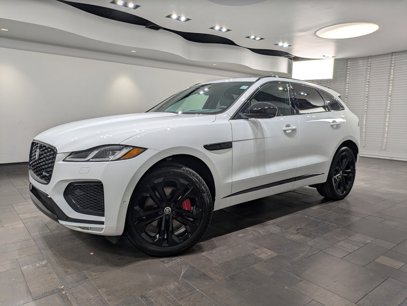New 2025 Jaguar F-PACE R-Dynamic S