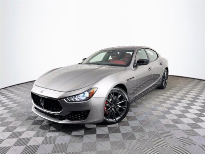 Used 2020 Maserati Ghibli S