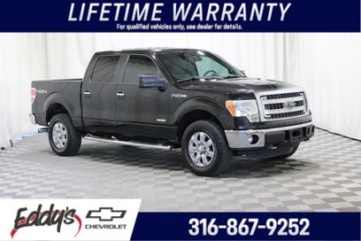 Used 2013 Ford F150 XLT w/ Luxury Equipment Group