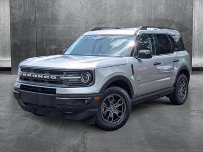 Used 2021 Ford Bronco Sport Big Bend