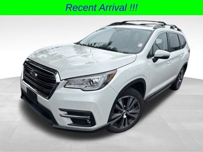 Used 2019 Subaru Ascent Limited