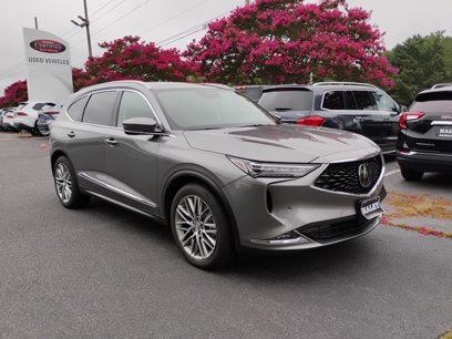 Used 2023 Acura MDX SH-AWD w/ Advance Package