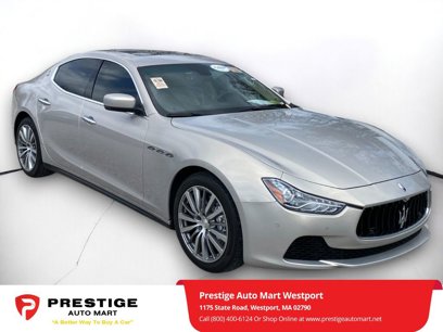 Used 2014 Maserati Ghibli S Q4
