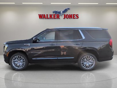 New 2025 GMC Yukon Elevation