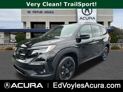Used 2022 Honda Pilot TrailSport