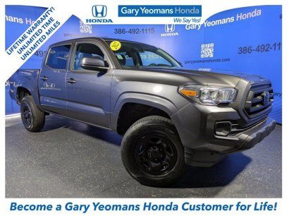 Used 2022 Toyota Tacoma SR