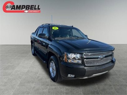 Used 2011 Chevrolet Avalanche LT